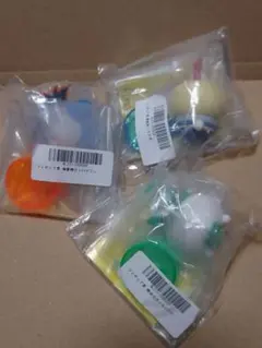 ヒロアカ×ちいかわ　フィギュアマスコット