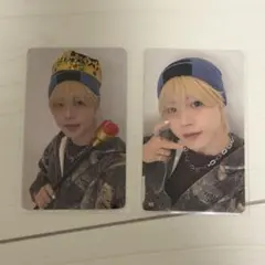 JO1 POPUP 木全翔也ラントレ168＆7000円トレカ