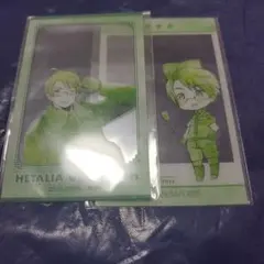 311 ヘタリア アメリカ