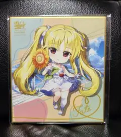 2025年最新】リリカルなのは 色紙の人気アイテム - メルカリ