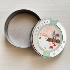 LUPICIA ルピシア 北海道限定 Yawoo ヤウー 紅茶の缶 小物入れ