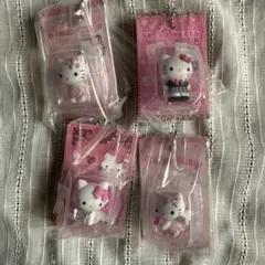 HELLO KITTY パッケージミニチュアコレクション 4種 ①