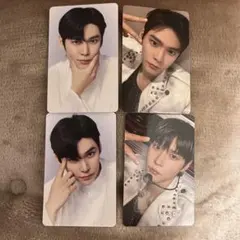 Riize ウンソク① ラントレ トレカ セット アンコン