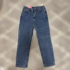 韓国　w.cocoro デニムパンツ