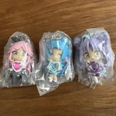 キミとアイドルプリキュア　スイング2 ガチャ　キュアキッス他