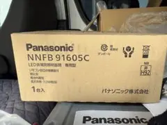 Panasonic NNFB 91605C LED非常用照明器具