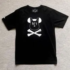 タグ付✨BE@RBRICK NEIGHBORHOOD コラボTシャツ 黒 M 2026年最新】be@rbrick neighborhoodの人気アイテム - メルカリ