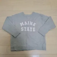 アソートジャガードシャギープルオーバーニット