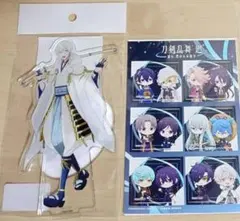 刀剣乱舞 廻 -虚伝 燃ゆる本能寺-　アクリルスタンド　鶴丸国永 アクスタ