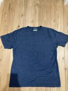 NANO UNIVERSE Tシャツ ネイビー Lサイズ