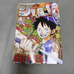 週刊少年ジャンプ 2000年 36・37合併号 巻頭カラー ONE PIECE - メルカリ