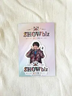 2026年最新】showbiz 2025の人気アイテム - メルカリ