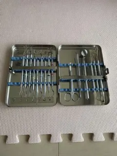 歯科用器具 15本セット YDM ステンレス スケーラー 歯石取り 歯周外科 