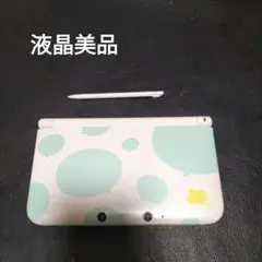 3dsll 　トモダチコレクション　液晶美品