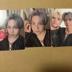 &TEAM Mark on Me トレカ FUMA