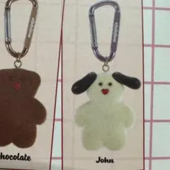 mojojojo フィギュアマスコット　vol.2 john