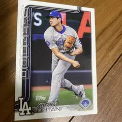 大谷翔平 2024 MLB TOPPS NOW Topps Card 1 - メルカリ