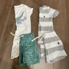 babyGAP ベビー服セット セットアップ　18-24ヶ月のサムネイル