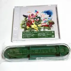 Mrs. GREEN APPLE MGA MAGICAL 10 YEARS