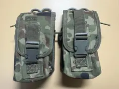 弾納(弾倉入れ) 3弾×2