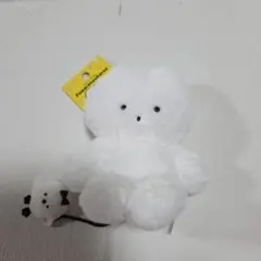 ふわりんぷからん ぬいぐるみ マスコットのサムネイル