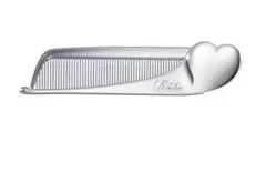 新品未使用品　リファハートコーム アイラ（シルバー）