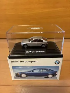 BMW 3er compact 미니카