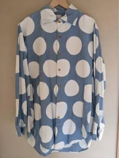 【Vivienne Westwood 】未使用　ドット　水玉 Vivienne Westwood（ドット ・ シャツ）のフリマアイテム一覧