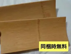 ダイソー　おしぼりトレー　2点のサムネイル
