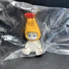 モフサンド　インテリアミニフィギュア2　エビフライ　サバシロ
