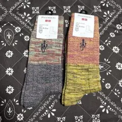 ユニクロ　JW ANDERSON コラボ ソックス25~27cm