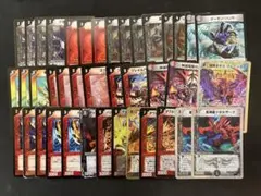 デュエルマスターズ ドラゴンデッキ モルトnext モルトsaga バトライ刃