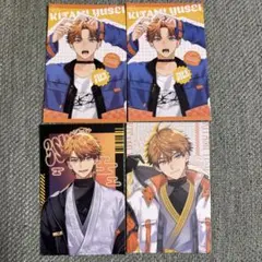 3SKM 北見遊征 Half Anniversary チェキ 4枚
