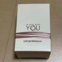 EMPORIO ARMANI ♡ In Love With You 100mlのサムネイル