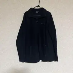 Columbia フリースジャケット ブラック
