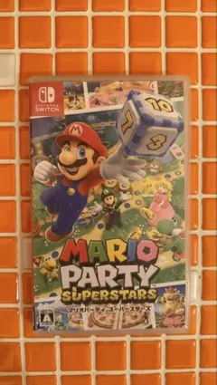Nintendo Switch マリオパーティ スーパースターズのサムネイル