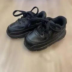 Nike AIR MAXブラック スニーカー