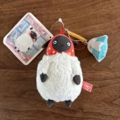 やんやんマチコ モバイルクリーナー ぬいぐるみ マスコット