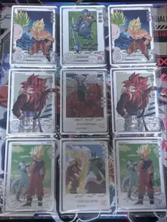 未開封まとめ売り】スーパードラゴンボールヒーローズカード 6枚セット