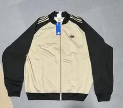 国内完売品　藤井風adidas ジャージ ルーズ メッシュトラックジャケットXL