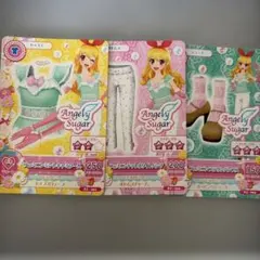 アイカツ！カード Angely Suger