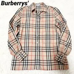 新品自宅保管品　BURBERRYSバーバリー　シャドーホース BURBERRY バーバリー ノバチェック シャドーホース ハンドバッグの買取
