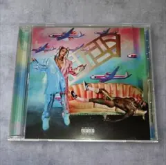 美品　Karol G 　KG0516　CD　洋楽　レゲトン　ラテン　HIPHOP