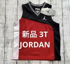 新品⭐️ジョーダン　JORDAN トップス　3T ★661