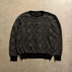 cityboy 00s design knit 短丈 archive goar