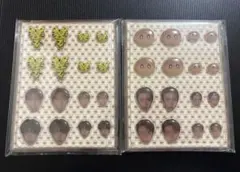 M!LK 山中柔太朗 生誕グッズ ぷくさんシールAB