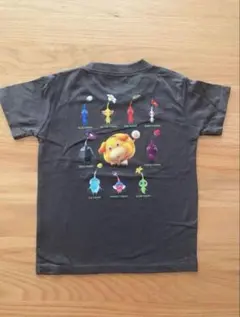 新品　ピクミン　半袖Tシャツ　キッズ半袖Tシャツ　未使用140cm