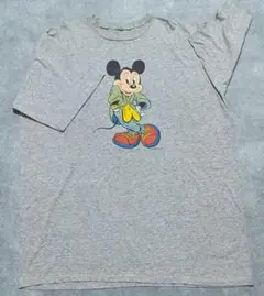 usa製　Mickey Mouse　オーバーサイズTシャツ