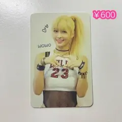 twice the story begins タイ盤 モモ トレカ twice the story begins タイ盤 モモ トレカ twice モモ The