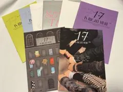 SEVENTEEN アルバム